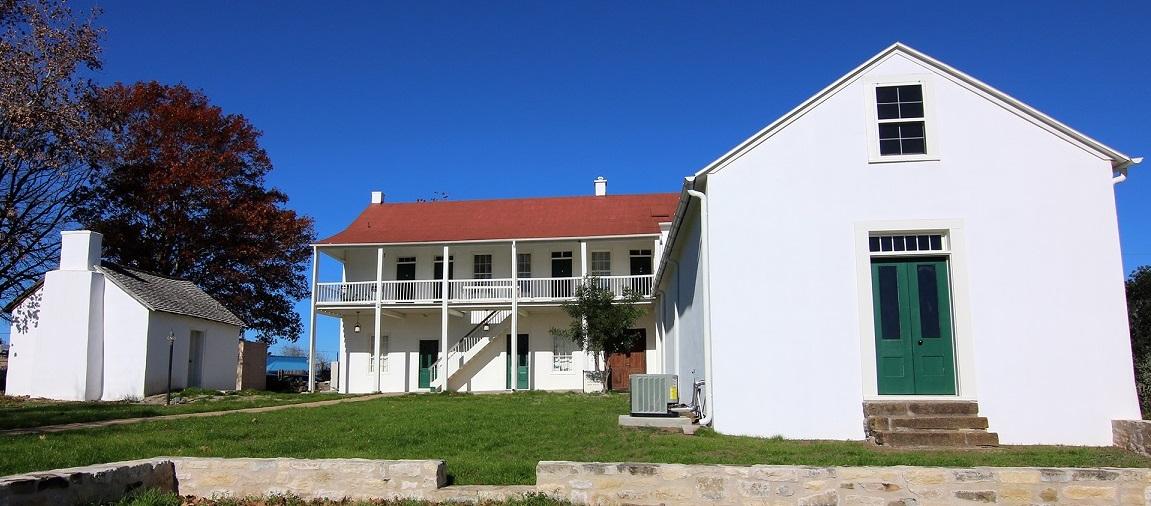 Landmark Inn State Historic Site-官方