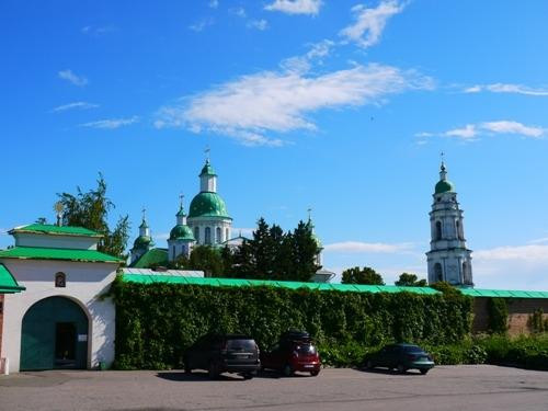Mhar Transfiguration Monastery-Mhar必去景点