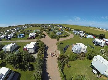 Gwithian Farm Campsite