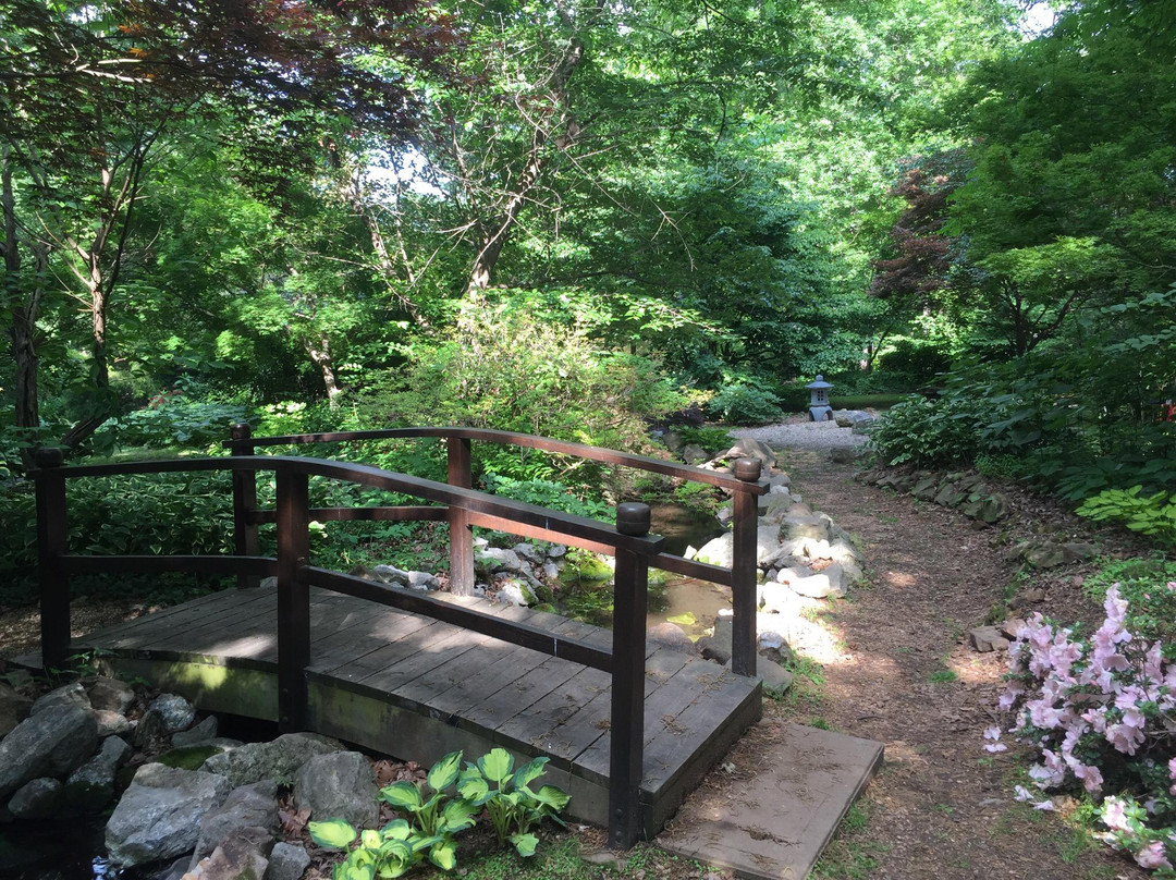 Lendonwood Gardens-Grove必去景点