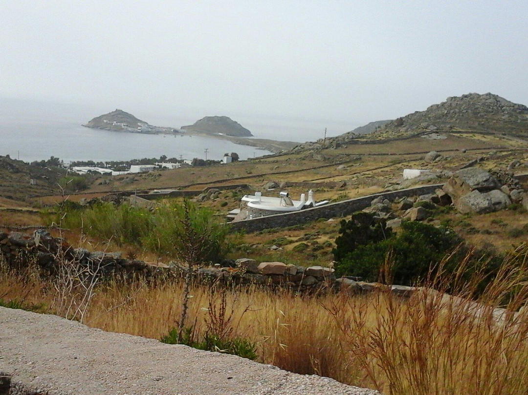 Daktilidis Village主图