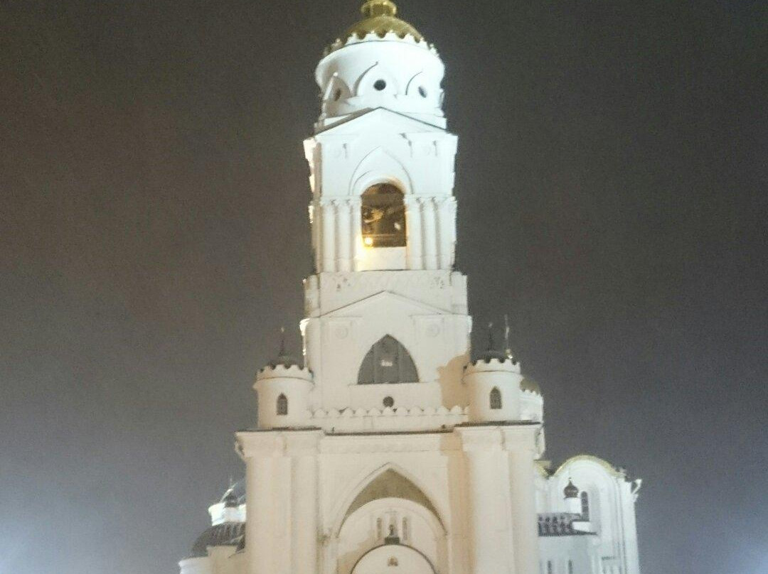 Church of the Assumption of the Blessed Virgin-弗拉基米尔必去景点