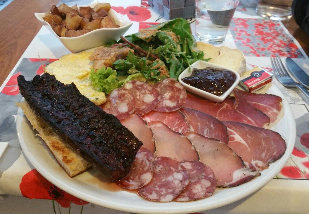 Saveurs Latines