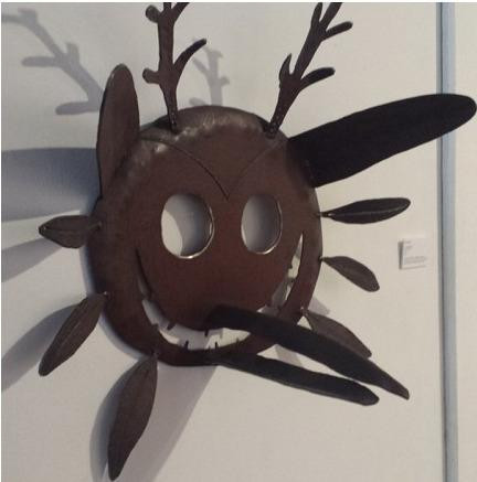 Orange County Center for Contemporary Art-圣安娜必去景点