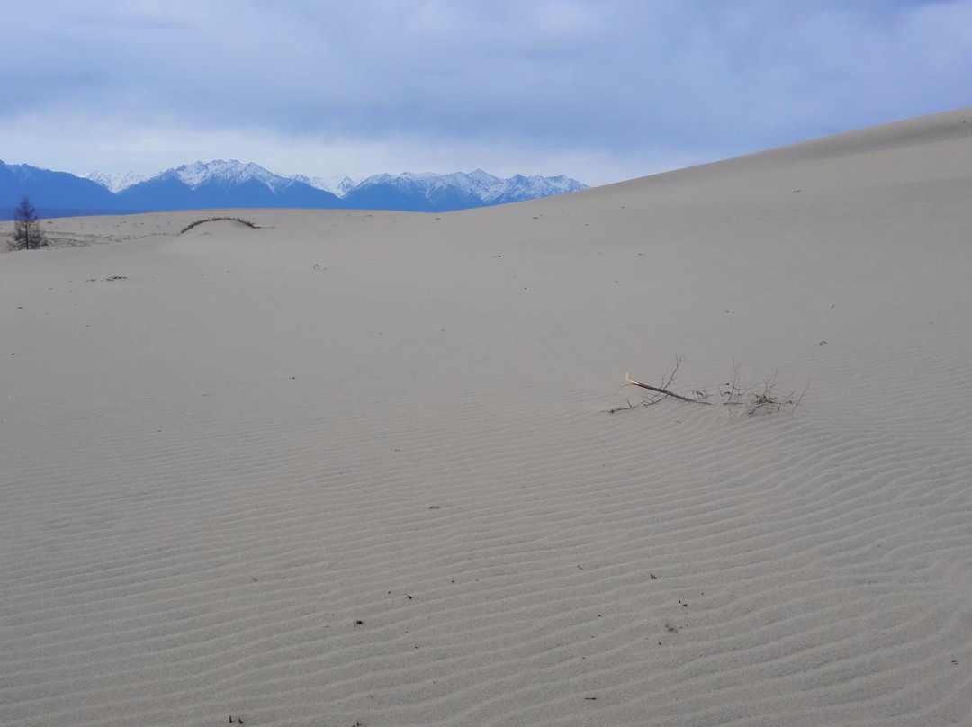 Charskiye Sands-Novaya Chara必去景点