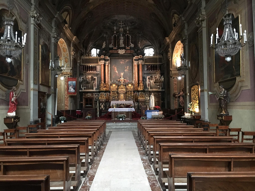 Chiesa di San Giovanni Decollato景点图片