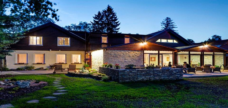 Liptovsky Hradok酒店住宿-Sankt Johann