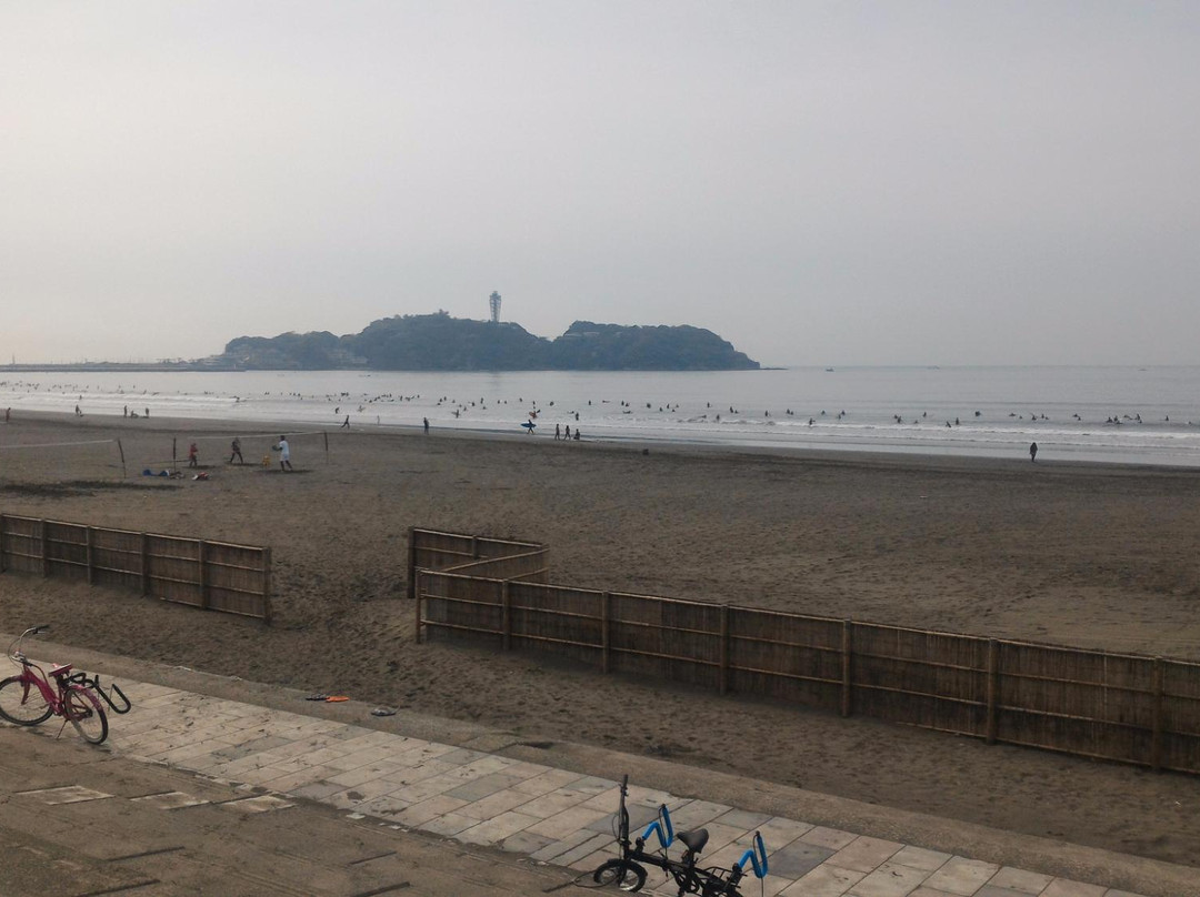 Kugenuma Kaihin Park-藤泽市必去景点