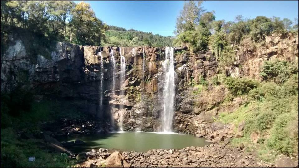 Cachoeira do Rio Bonito景点图片