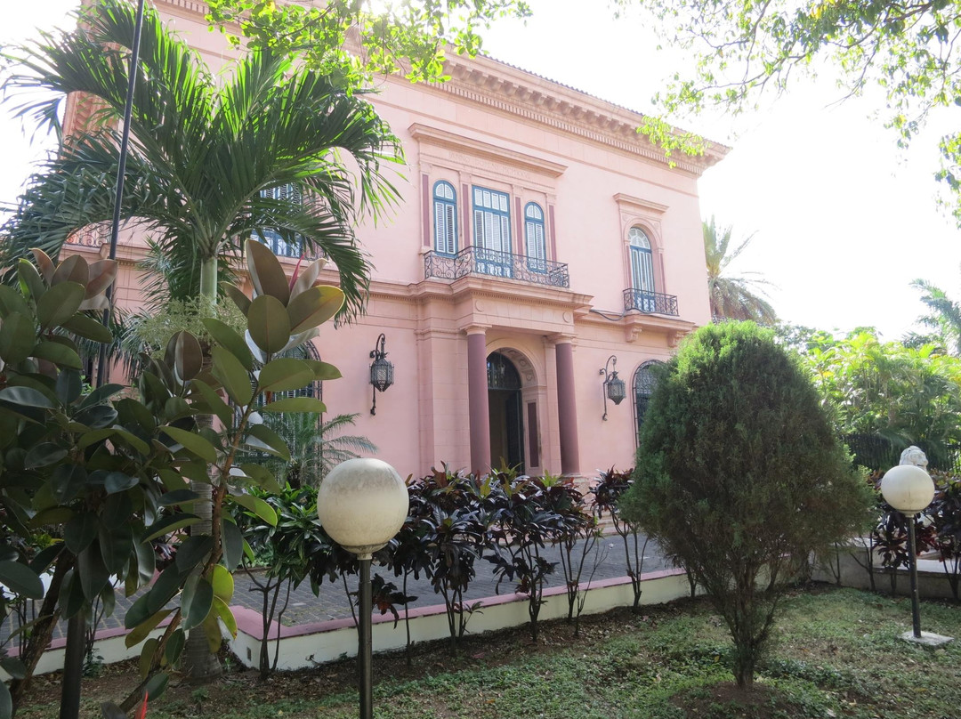 Casa de la Amistad-哈瓦那必去景点
