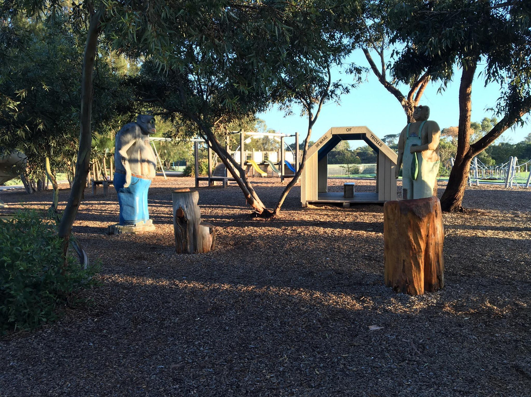 Heatherton Park景点图片