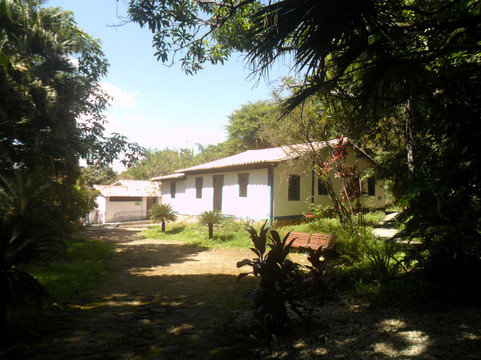 Parque Municipal Gentil Diniz-Contagem必去景点