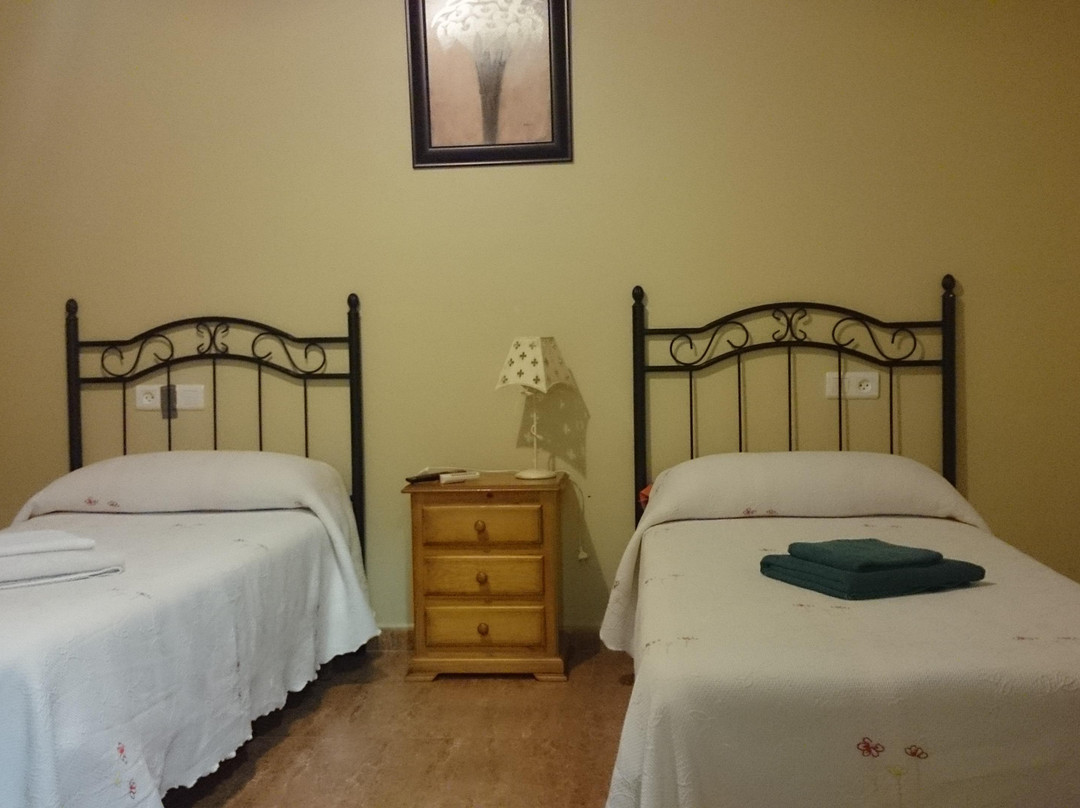Hostal La Encina主图