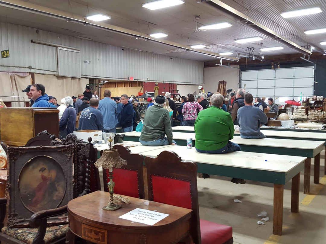 Crumpton Auction-Crumpton必去景点