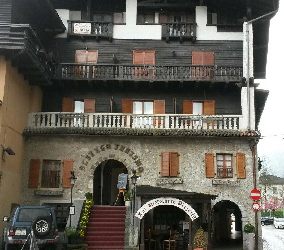 Olympic Turismo Antico Borgo Hotel主图
