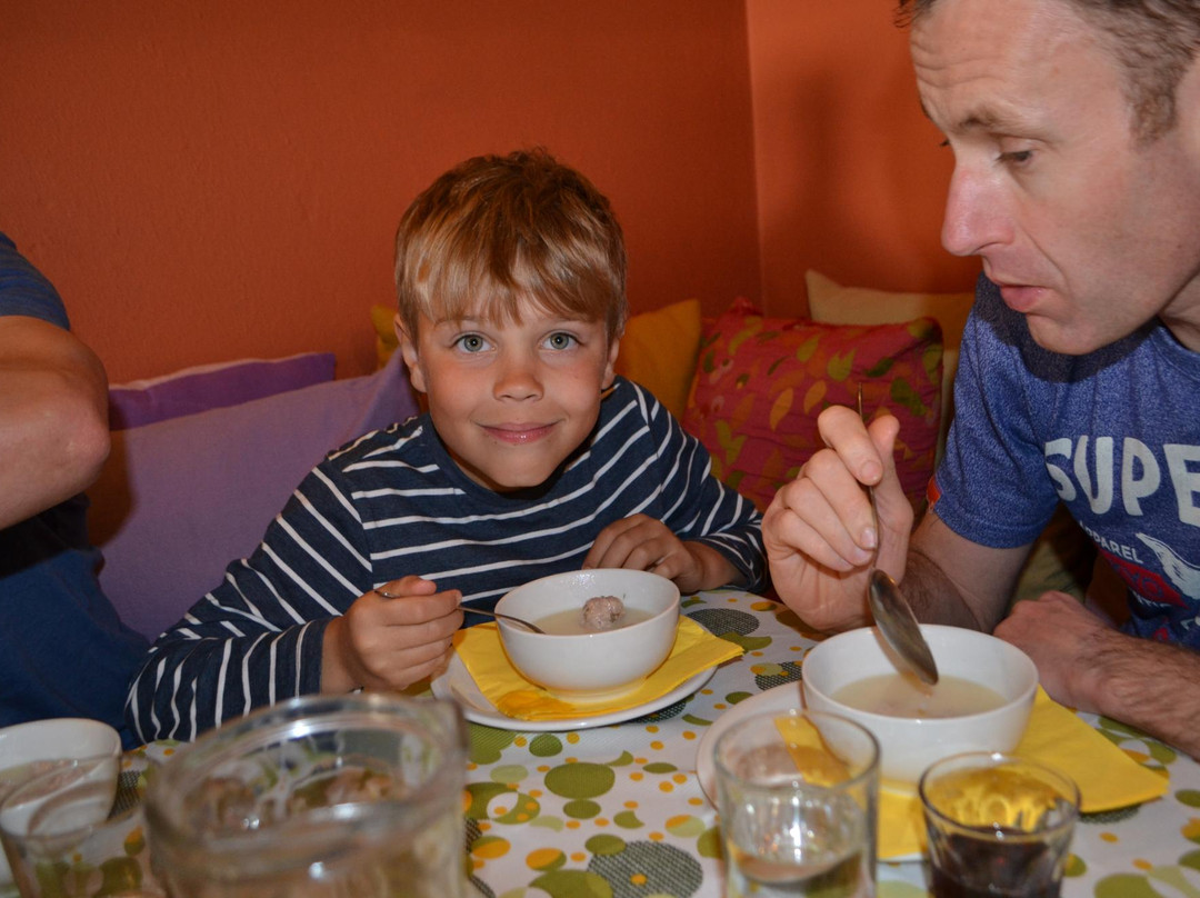Cooking lessons at Vegera-Zaros必去景点