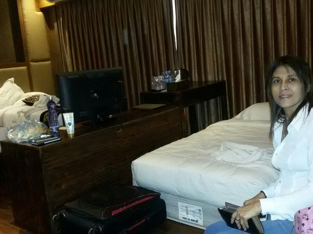 Bagan Airport Hotel主图