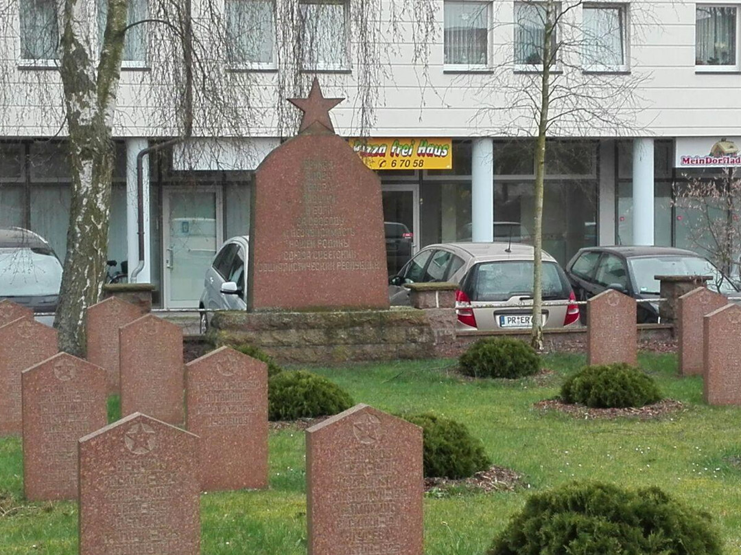 Rathaus Wittenberge景点图片