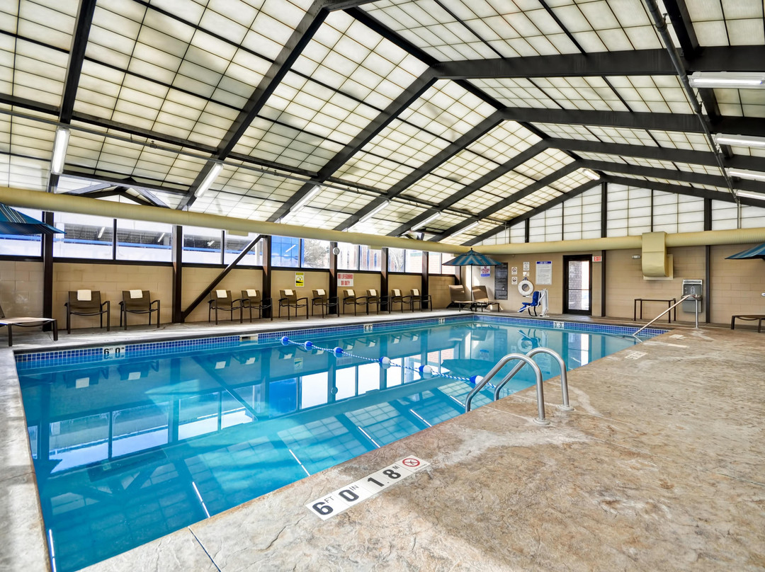 明尼阿波利斯机场南凯悦居所