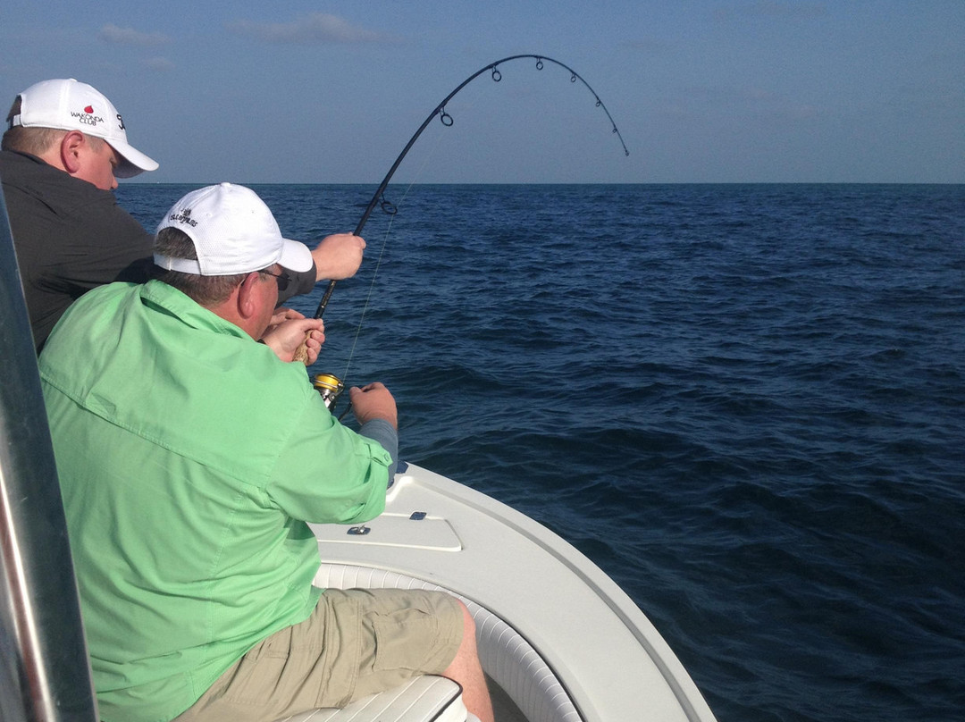 Anna Maria Inshore Fishing-布雷登顿必去景点