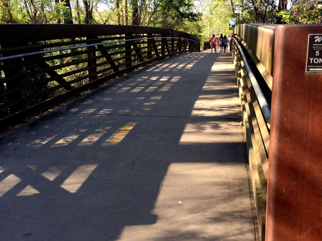 Tuscaloosa Amphitheater-塔斯卡卢萨县必去景点