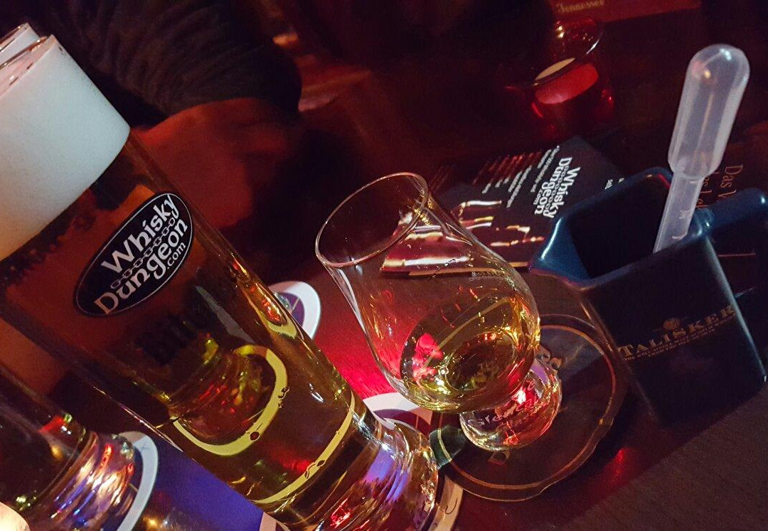 Whisky Dungeon-明斯特必去景点