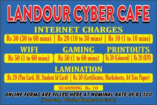 Landour Cyber Cafe景点图片