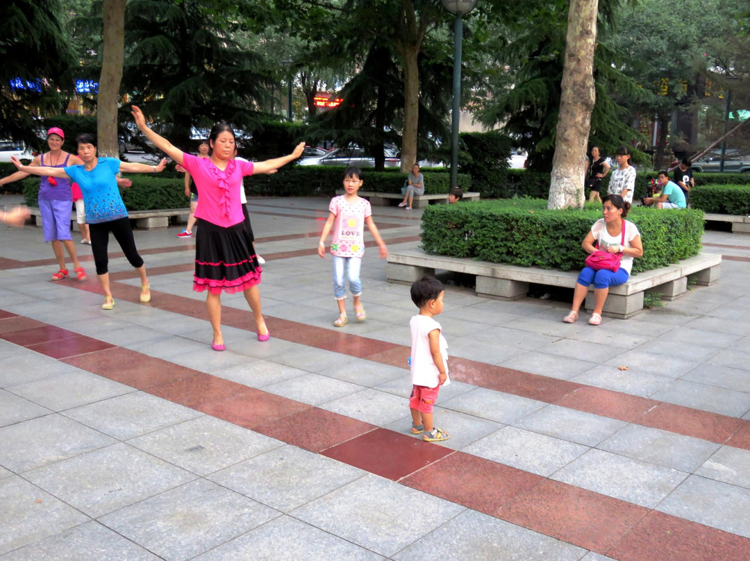 西安新城广场-西安市必去景点