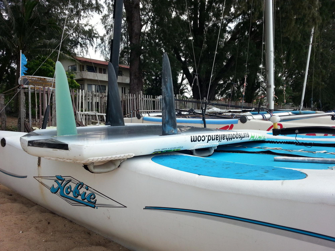 ClubLoongchat - WindSurfing & Kiteboarding Club-梭桃邑必去景点