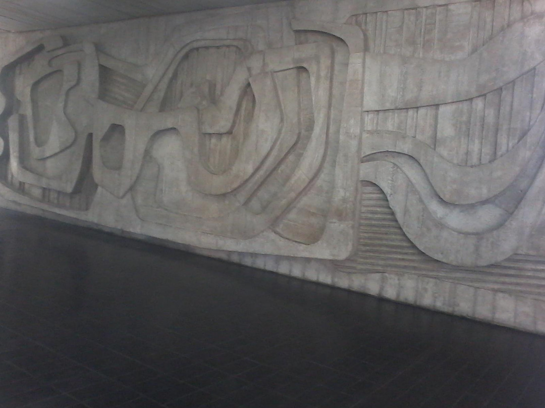 Santo Andre Municipal Theater景点图片