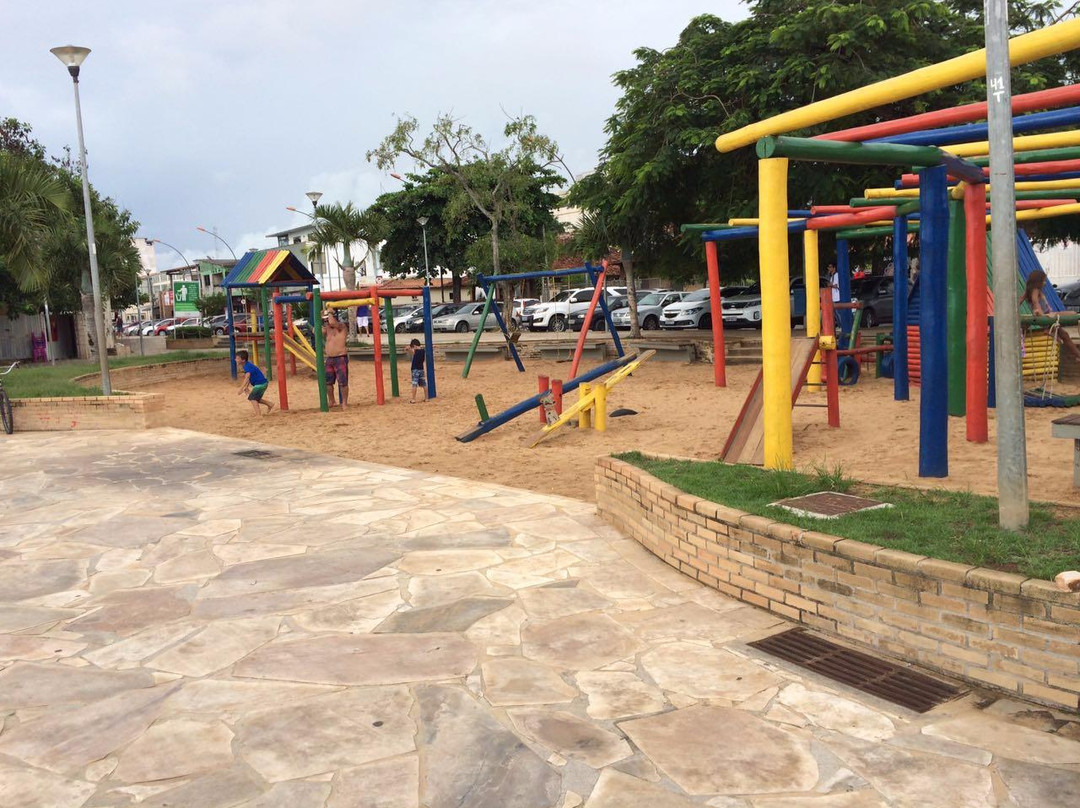 Praça São Pedro景点图片