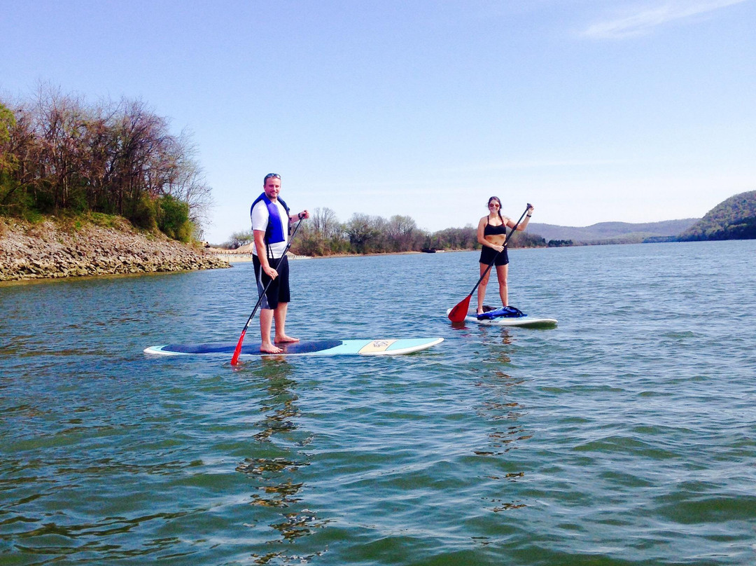 Forrest Paddle Boarding-亨茨维尔必去景点