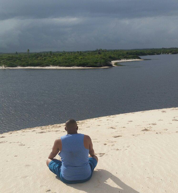 Lagoa da Esperança景点图片
