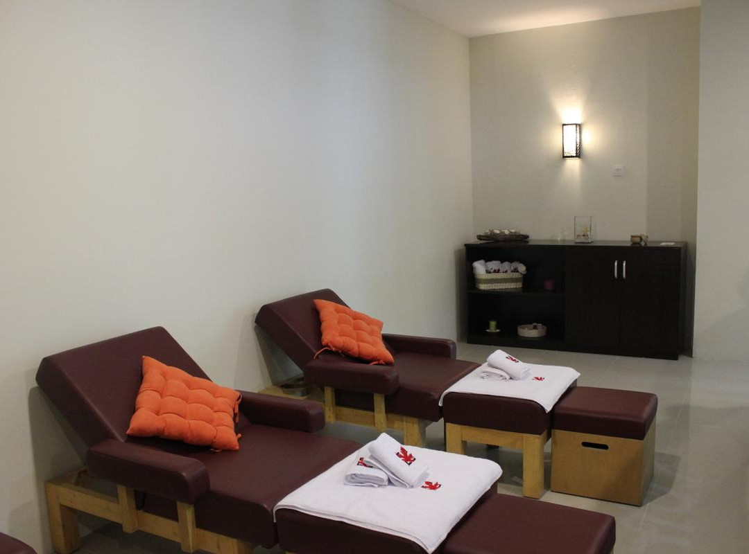 Axura Spa-Sleman必去景点