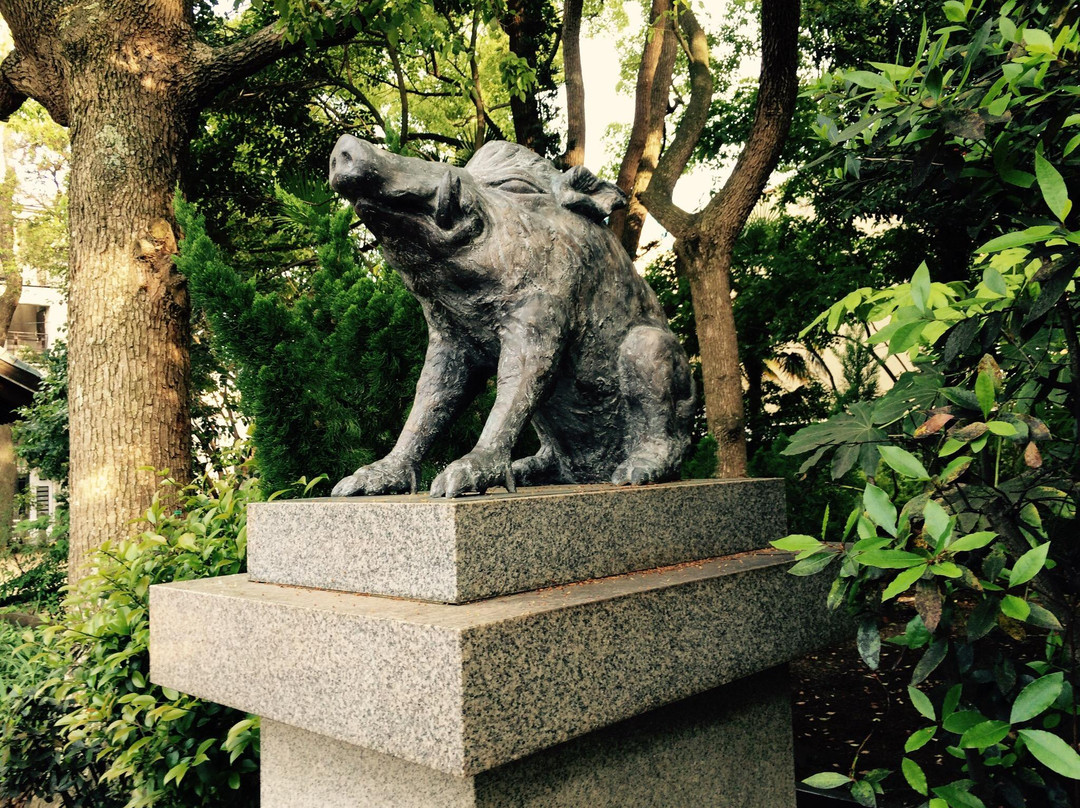 Okata Shrine