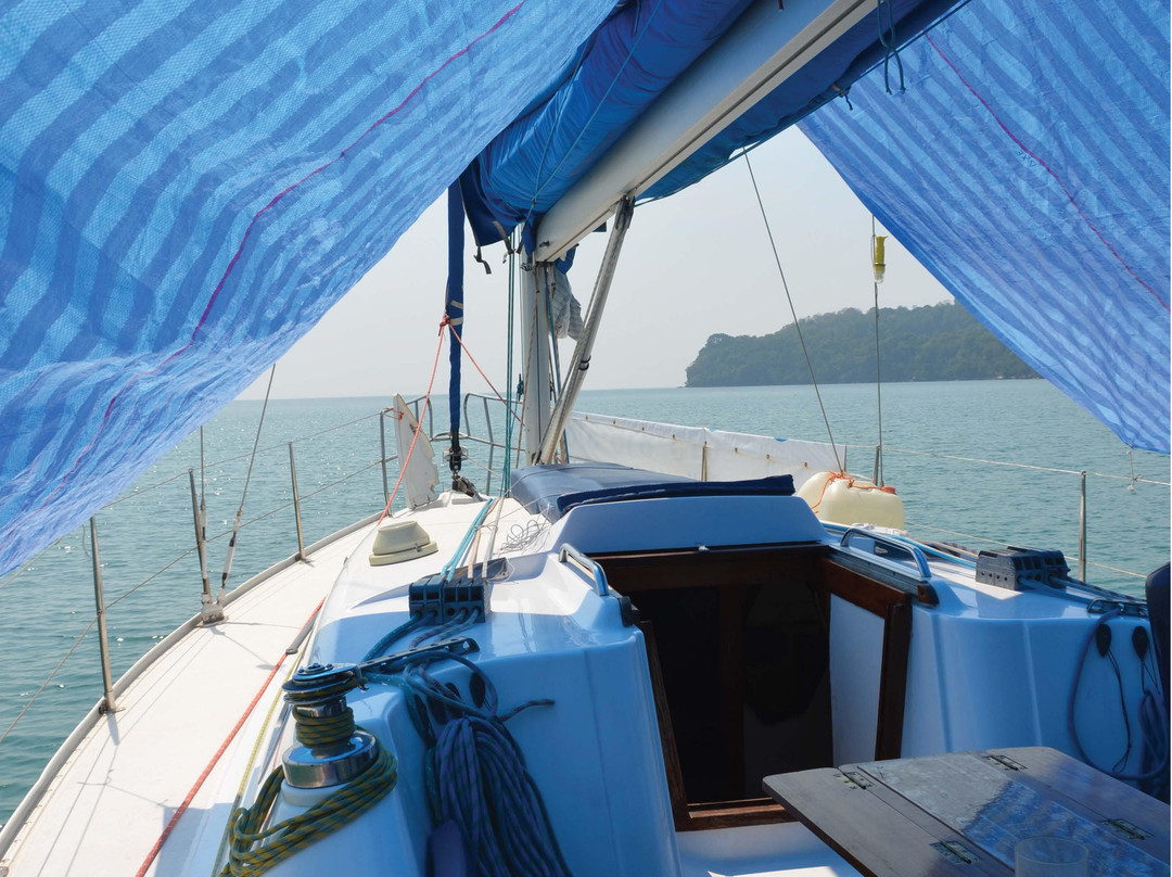 Yachting Cambodia-西哈努克必去景点