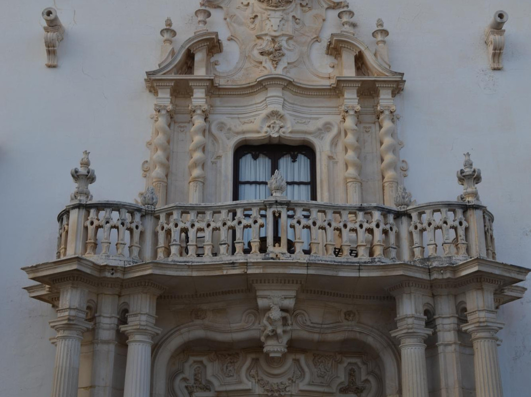 Palace of the Marques de la Gomera景点图片