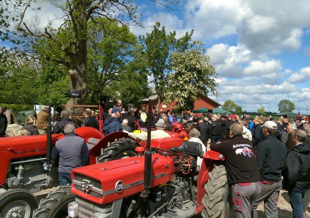 Danmarks Ferguson Museum - Tractormuseum景点图片