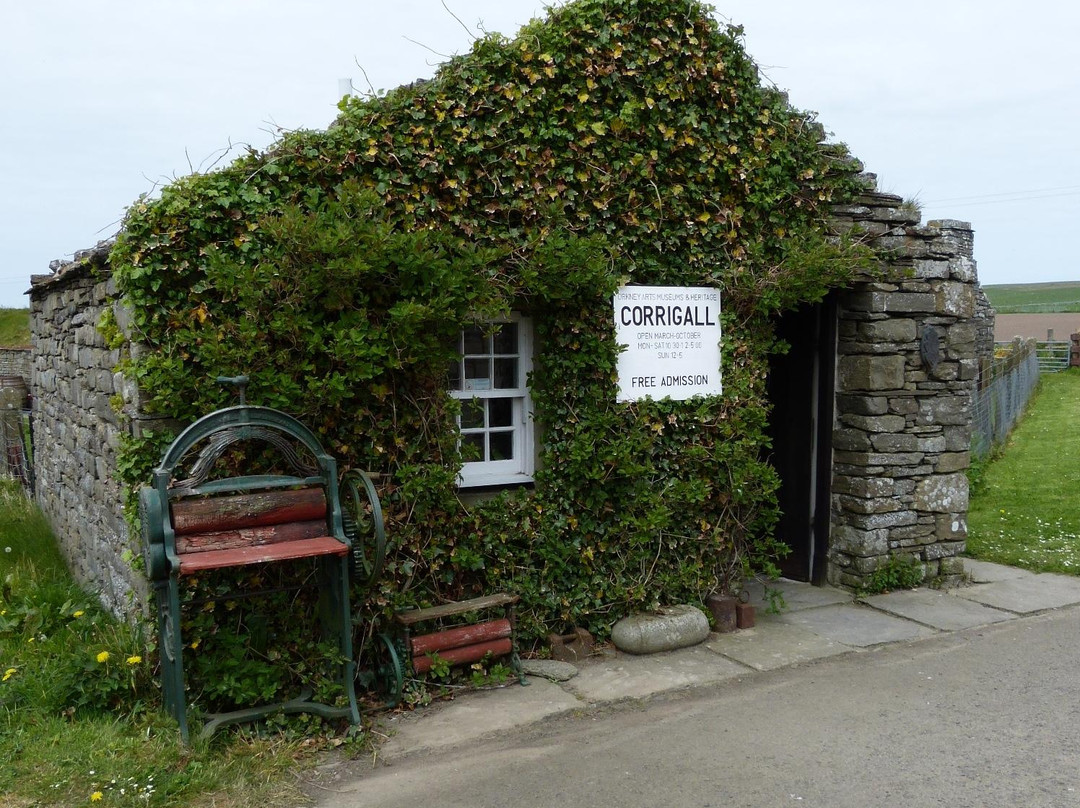 Corrigall Farm Museum-Harray必去景点