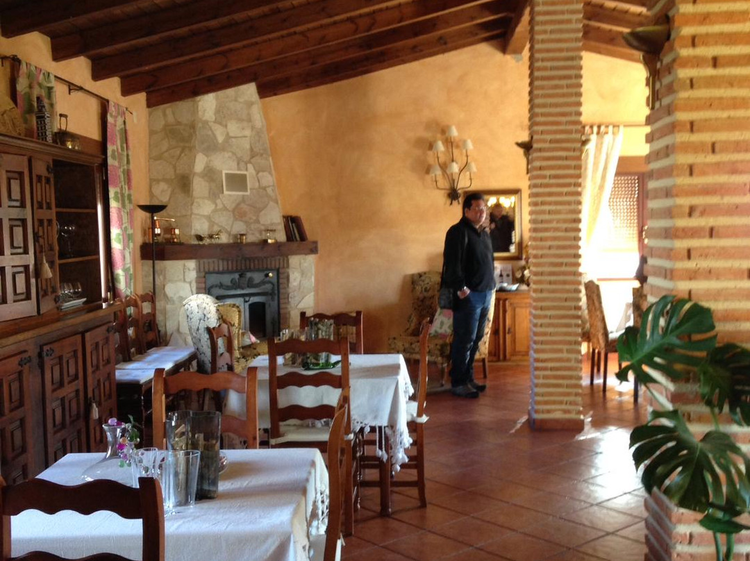 Bodegas Lopez Cristobal景点图片