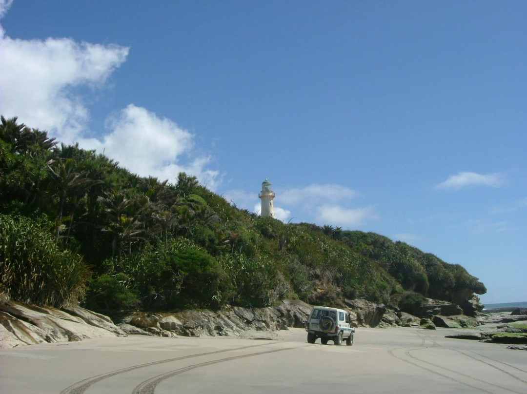 Kahurangi Point Lighthouse景点图片