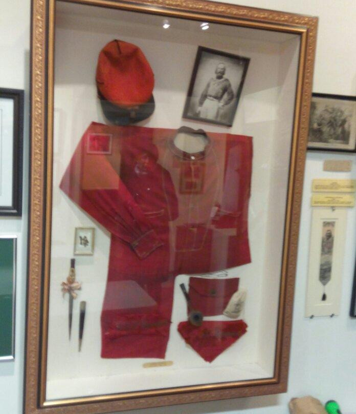 Garibaldi-Meucci Museum景点图片