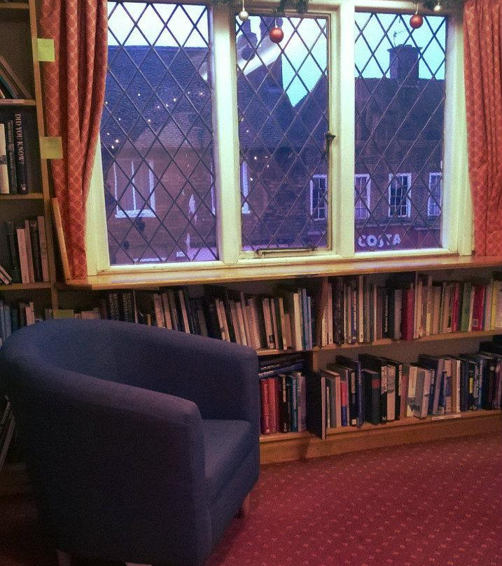 The Haslemere Bookshop景点图片