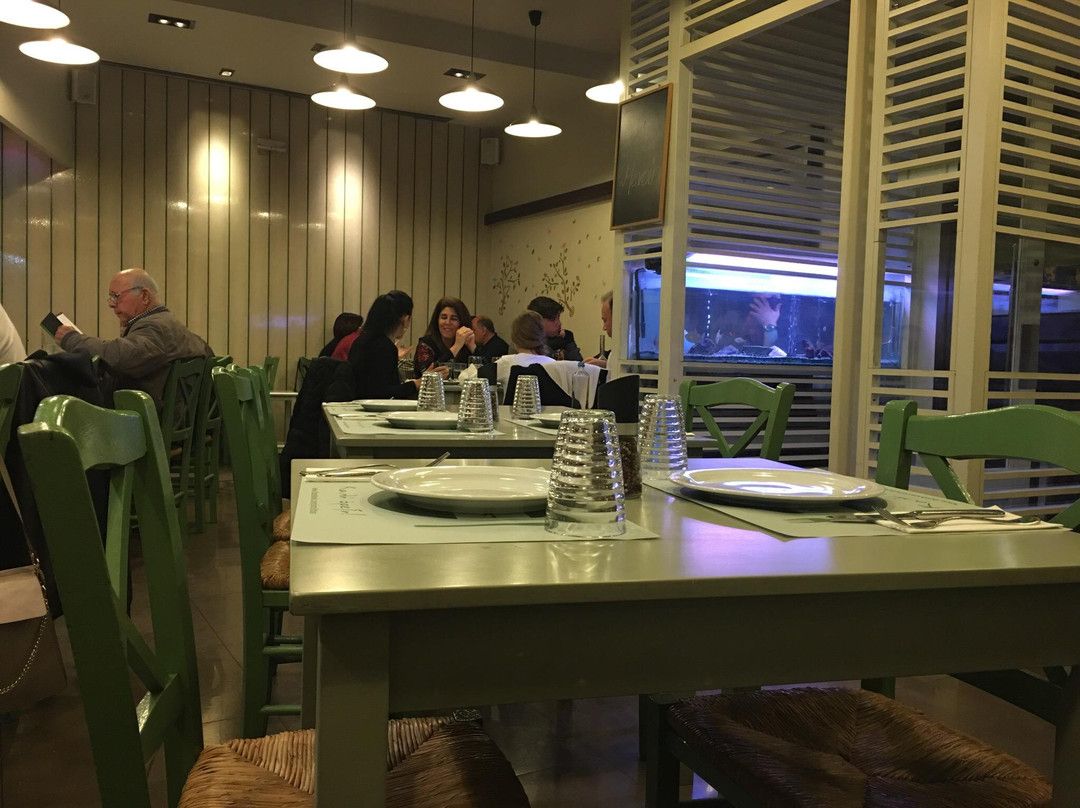 伊利昂餐馆和美食-Pirolithos