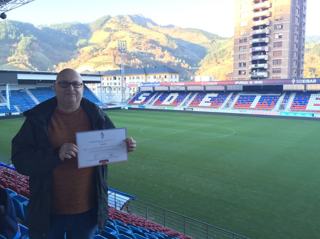 Estadio Ipurua景点图片