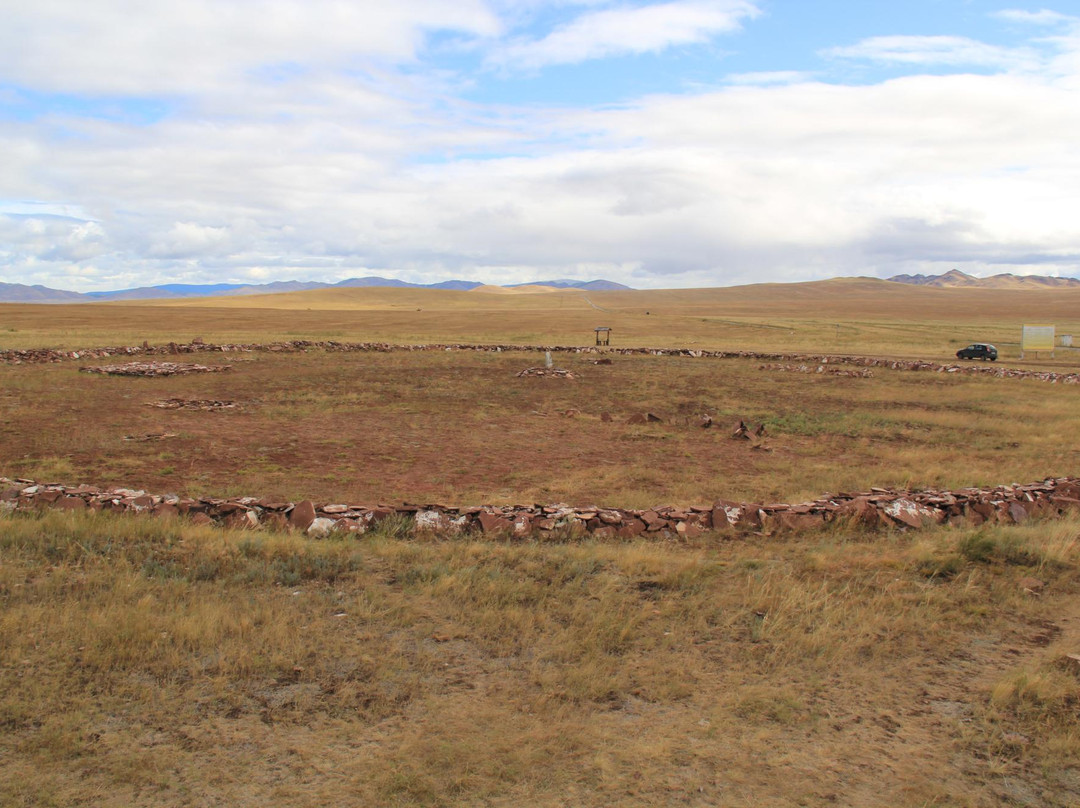 Scythian's Treasures from King's Valley-Arzhaan必去景点