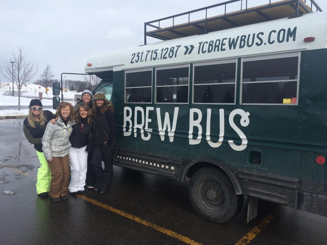 Brew Bus-特拉弗斯城必去景点