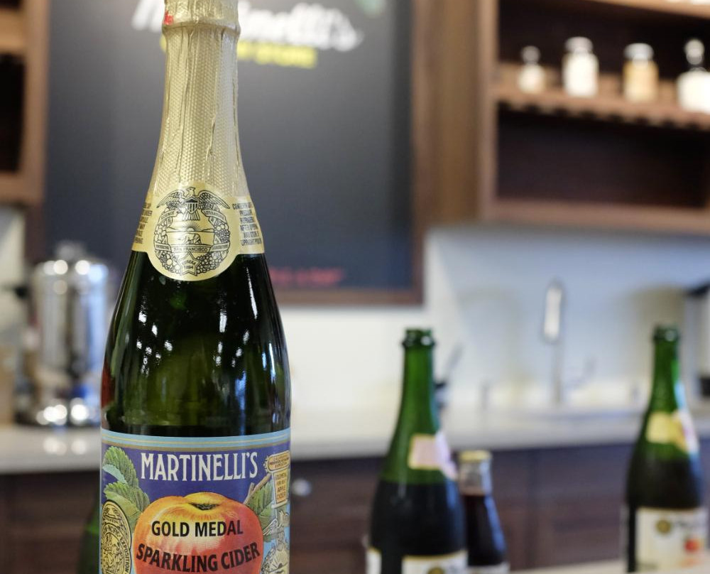 Martinelli's Company Store-沃森维尔必去景点