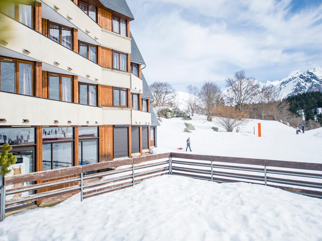 Les Villages Clubs du Soleil – Val Louron