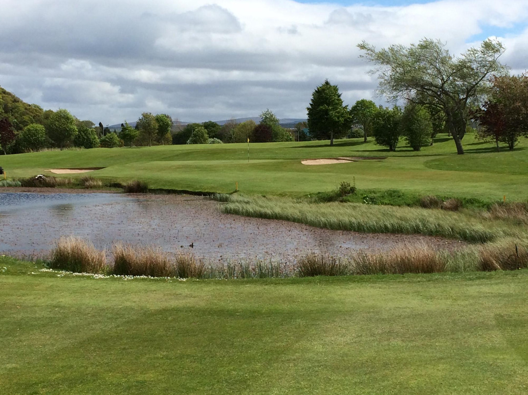 Torvean Golf Club景点图片